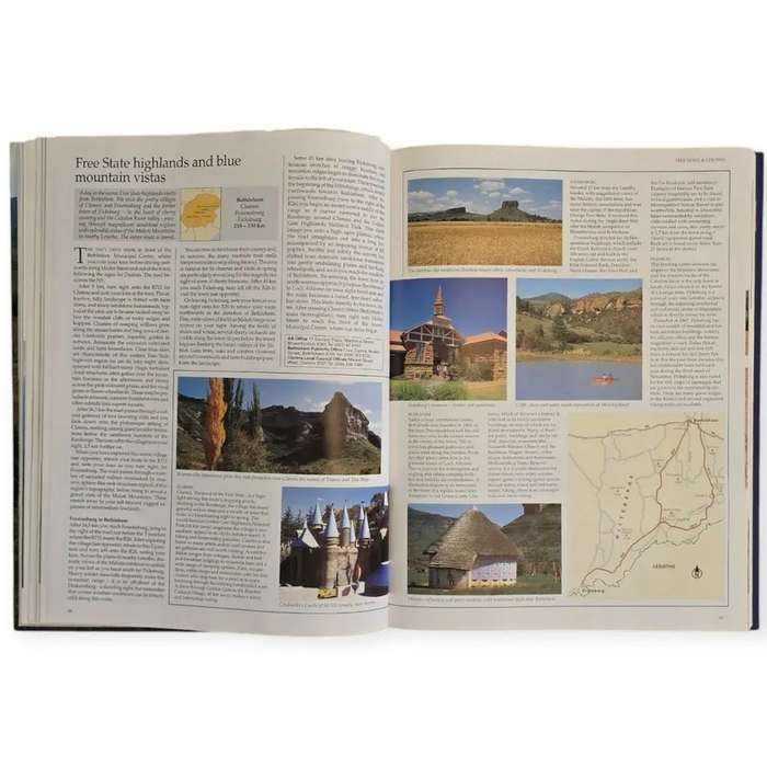 Off the Beaten Track Second Edition - Automobile Association of South Africa