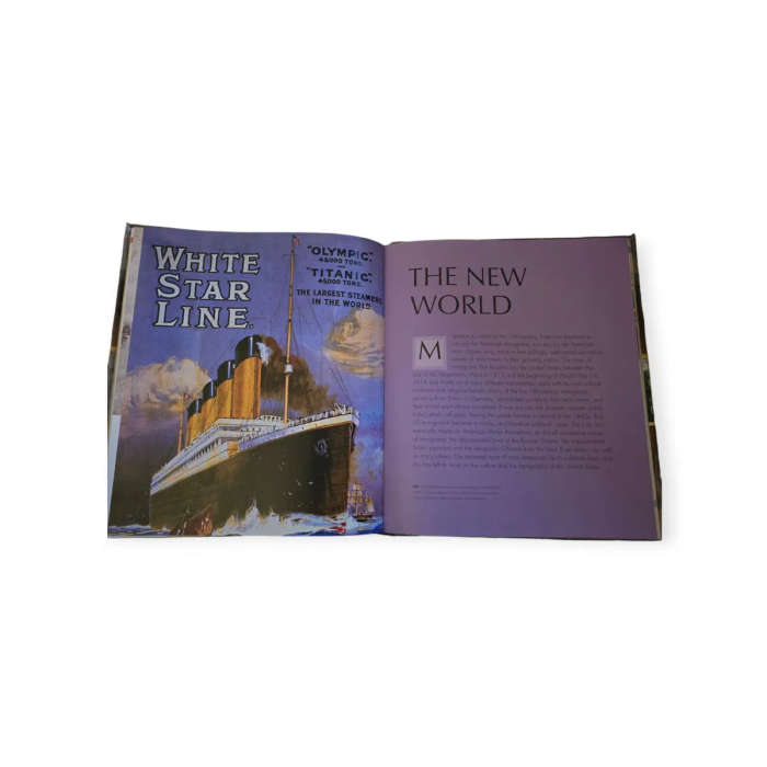 Origins: An atlas of human migration, Russell King et al, 2007