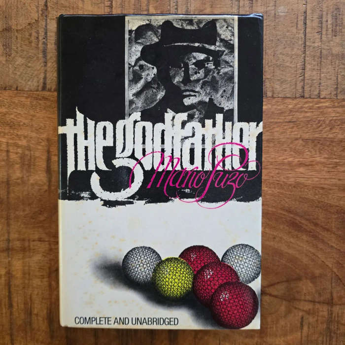 The Godfather - Mario Puzo