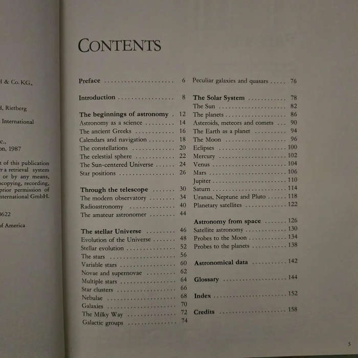 The Heavens - The world book encyclopedia of science