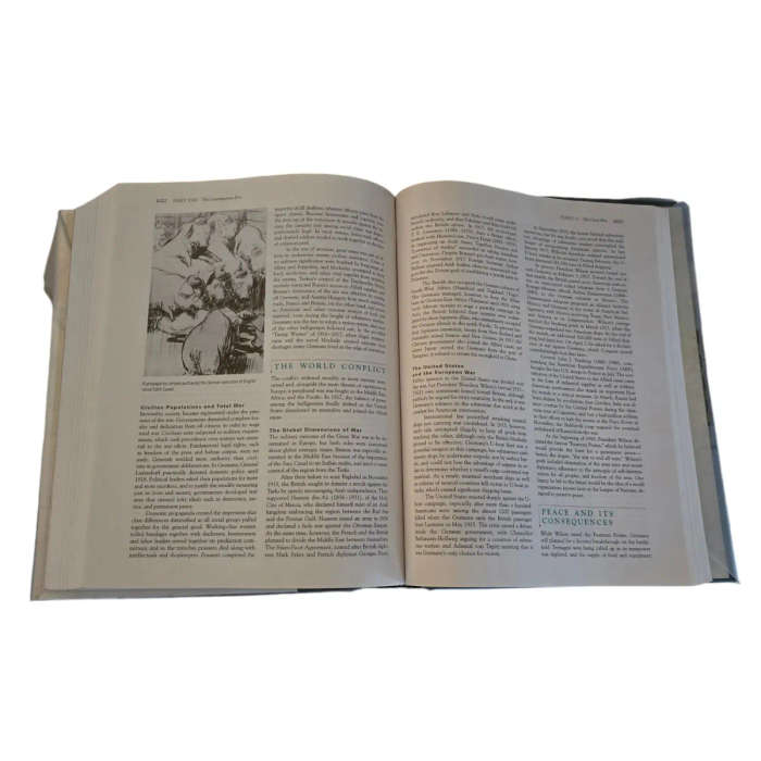 The western Perspective  Philip V Cannistraro & John J Reich, 1999