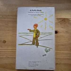 The Little Prince - Antoine de Saint-Exupéry