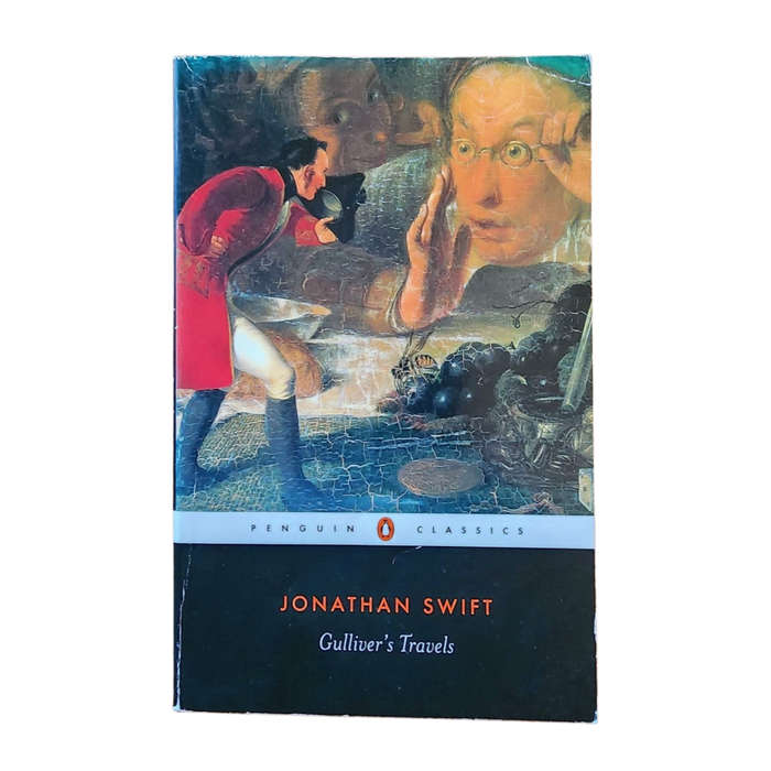 Gulliver's Travels - Jonathan Swift