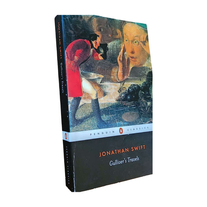 Gulliver's Travels - Jonathan Swift