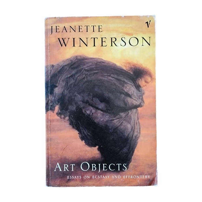 Art Objects - Jeanette Winterson