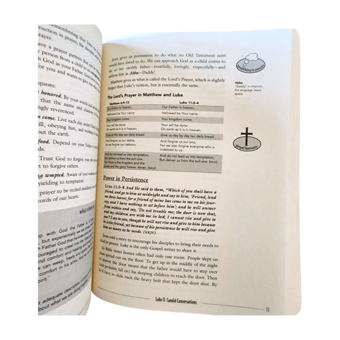 The Book of Luke: The Smart Guide to the Bible - Joyce L. Gibson & Larry Richards