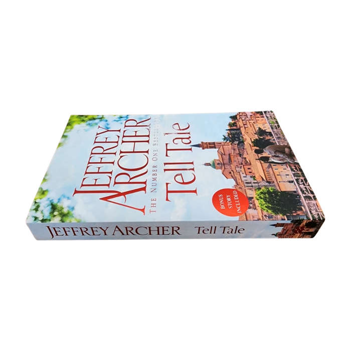 Tell Tale - Jeffrey Archer