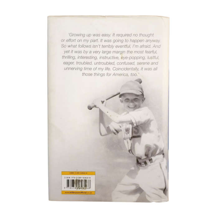 The Life and Times of the Thunderbolt Kid - Bill Bryson