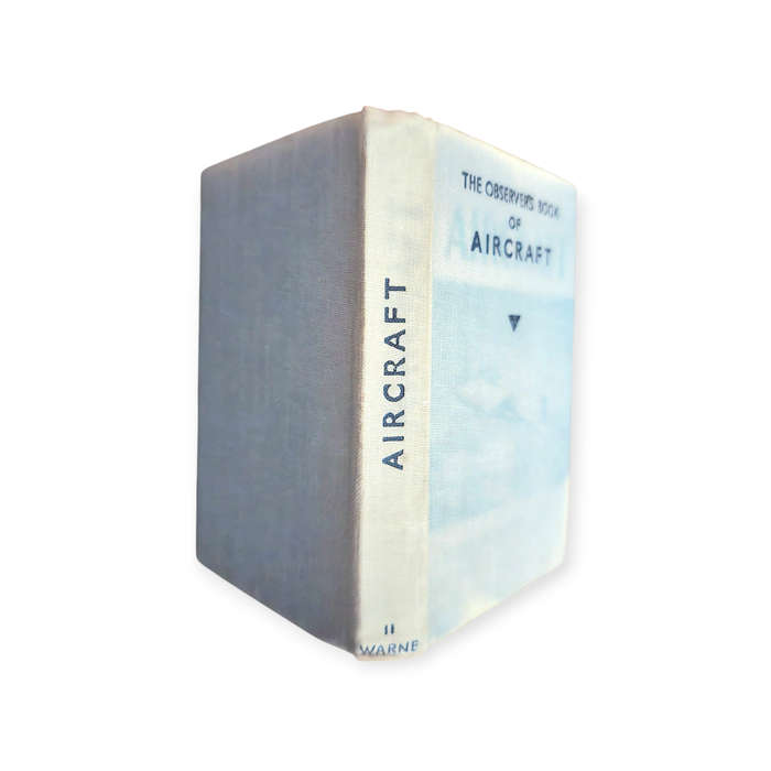 The Observer's book of aircraft