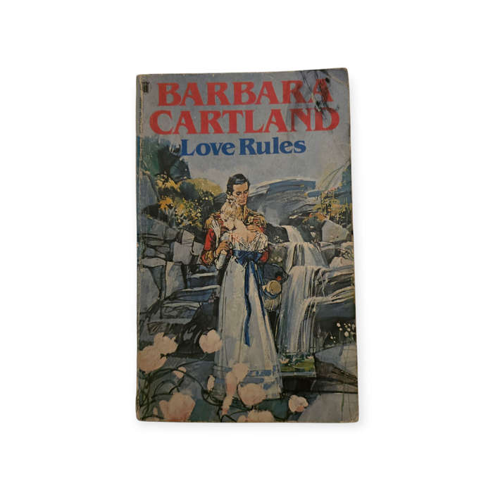 Love rules - Barbara Cartland