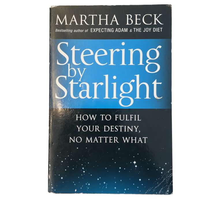 Steering by Starlight by Martha Beck