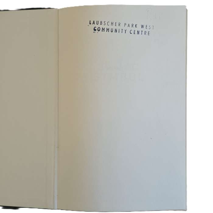 The Lost Symbol - Dan Brown (1st edition hard cover)