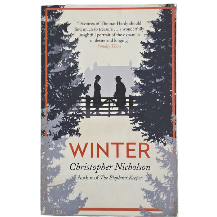 Winter - Christopher Nicholson