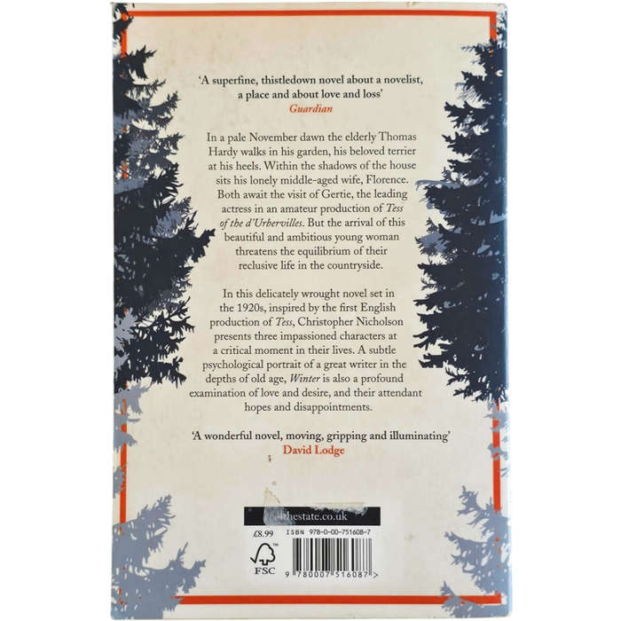 Winter - Christopher Nicholson
