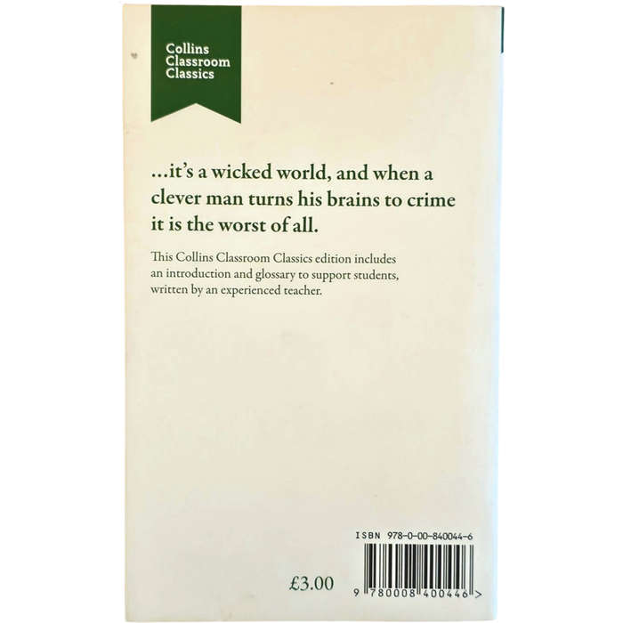 The adventures of Sherlock Holmes - Arthur Conan Doyle