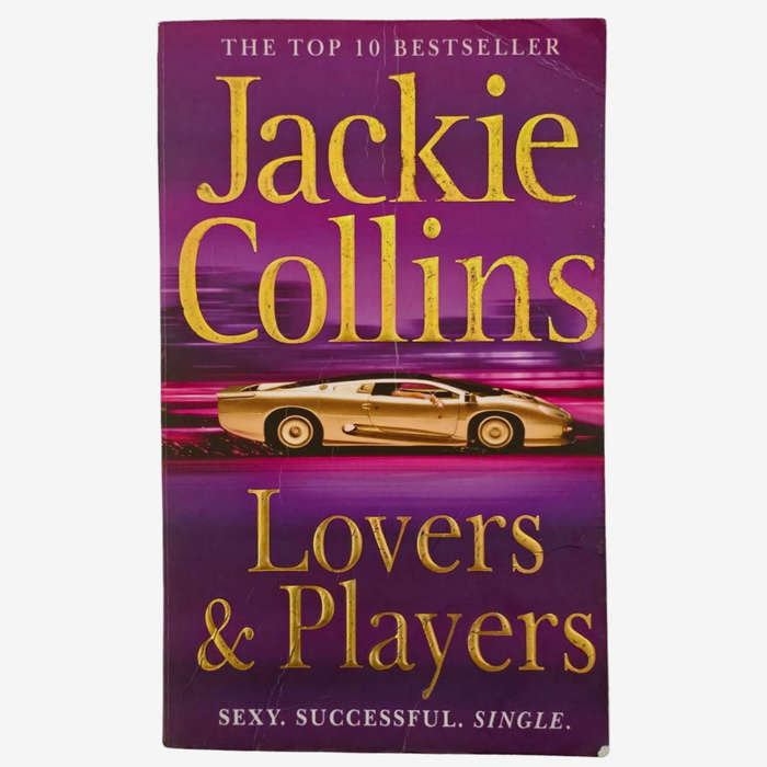 Lovers & Players - Jackie Collins