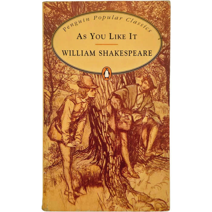 As You Like It - William Shakespeare