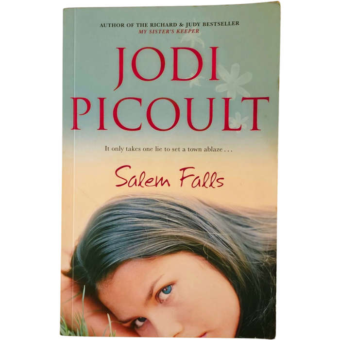 Salem Falls - Jodi Picault