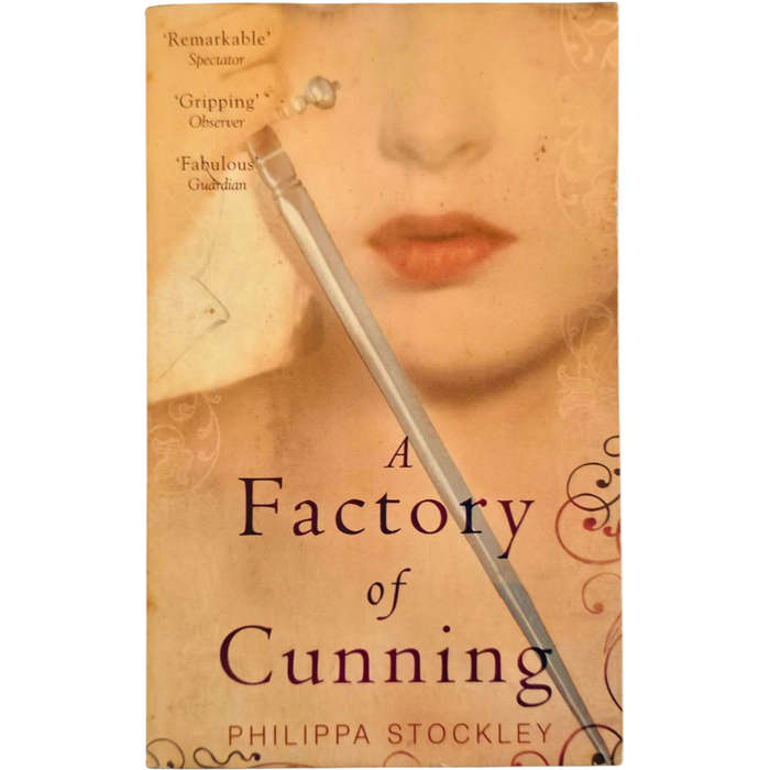 A Factory of Cunning - Philippines Stockley
