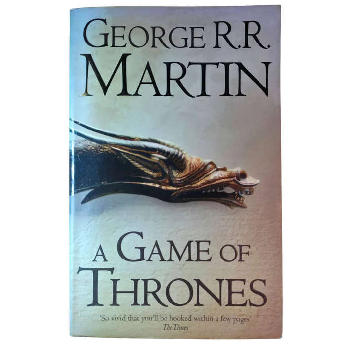 A Game of Thrones - George RR Martin