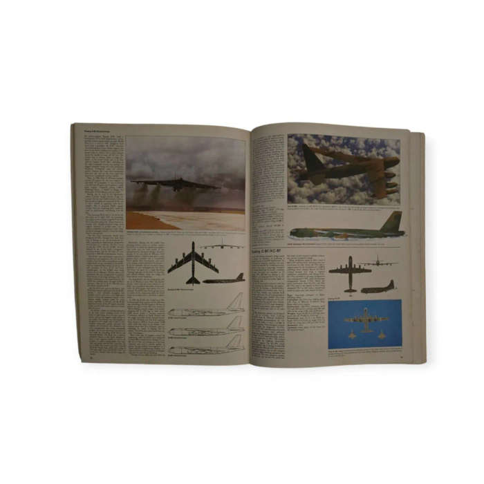 World Air Power: The world's most comprehensive military aviation encyclopedia - Bill Gunston