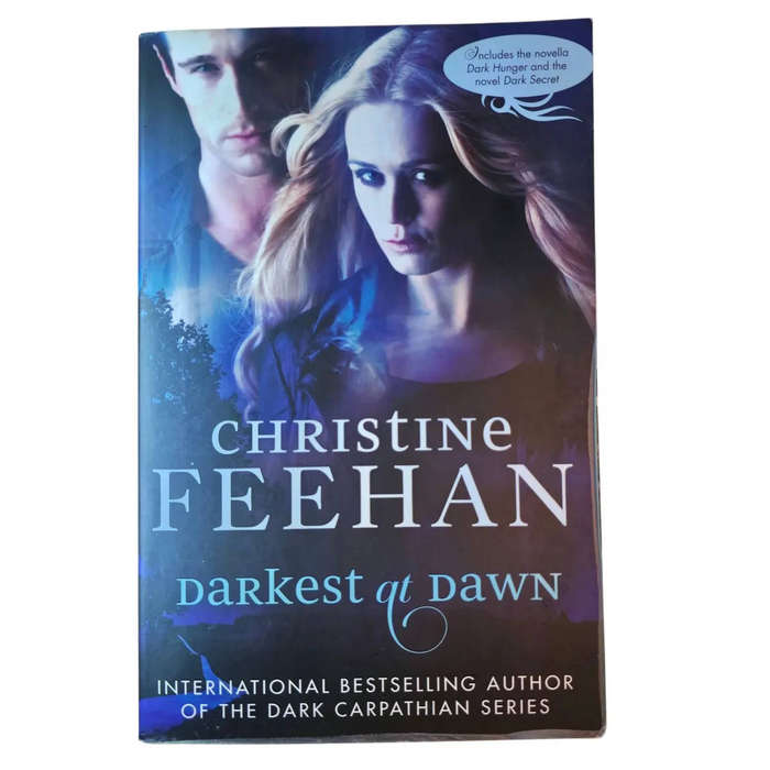 Darkest at Dawn - Christine Feehan