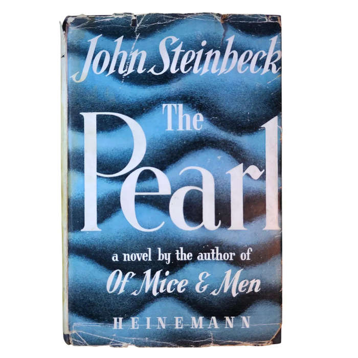 The Pearl - John Steinbeck