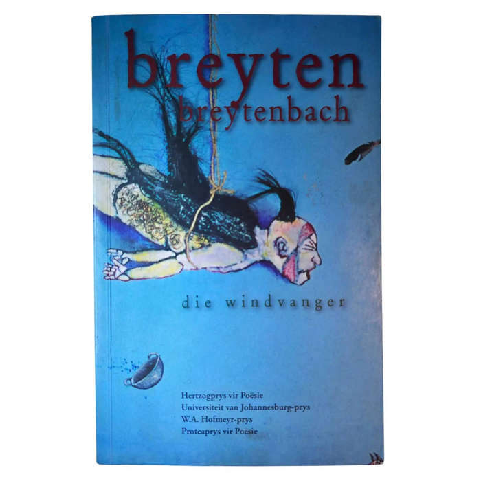 Windvanger - Breyten Breytenbach
