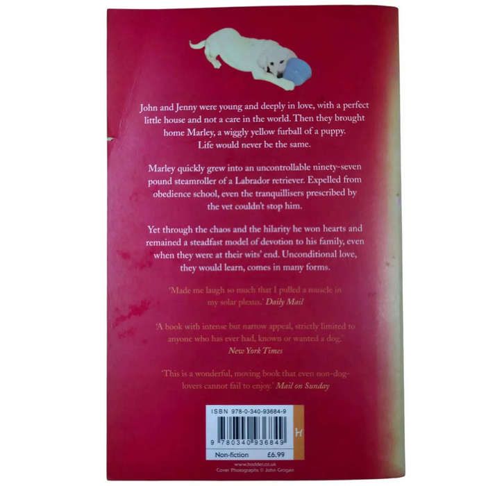 Marley & Me - John Grogan