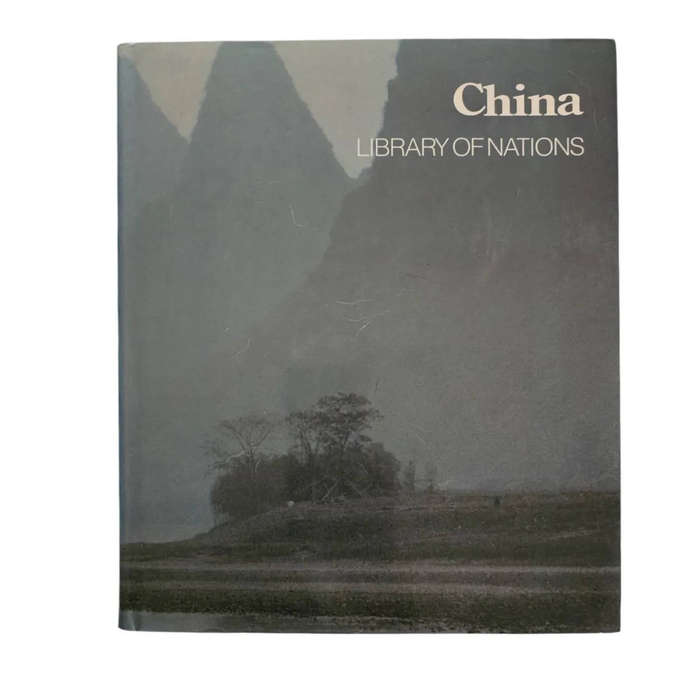 Library of nations: China **Free Book**