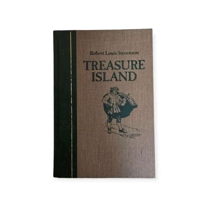 Treasure Island - Robert Louis Stevenson