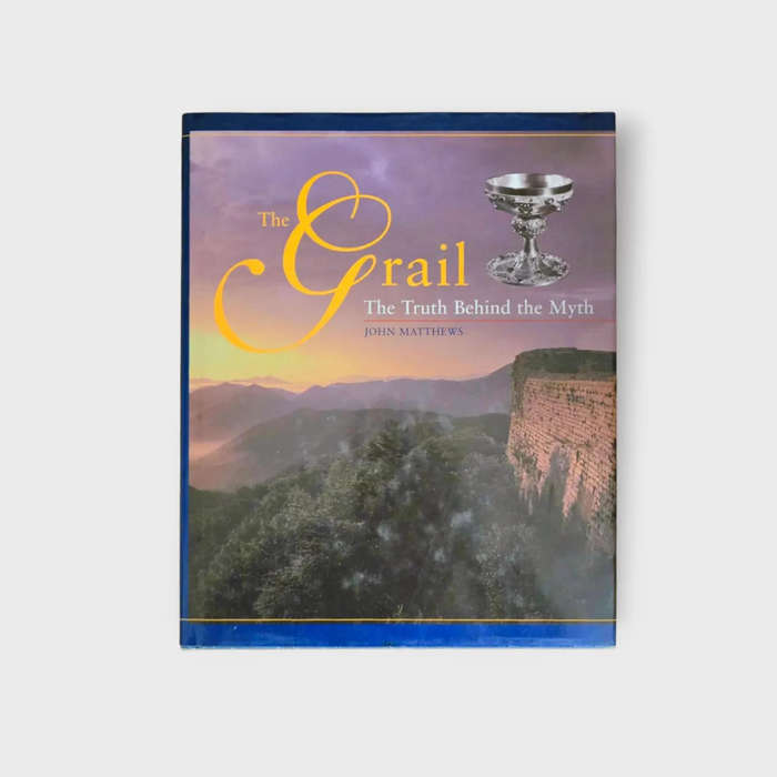 The Grail: the truth behind the myth - John Matthews FREE SHIPPING