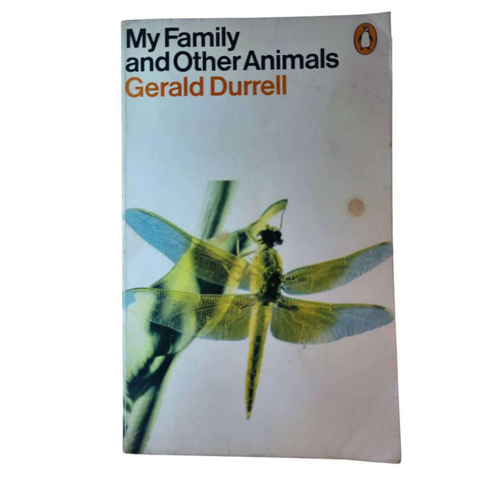 My Family and Other Animals - Gerald Durrell