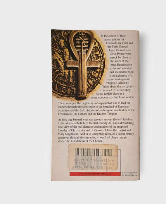 The Templar Revelation - Lynn Picknett & Clive Prince
