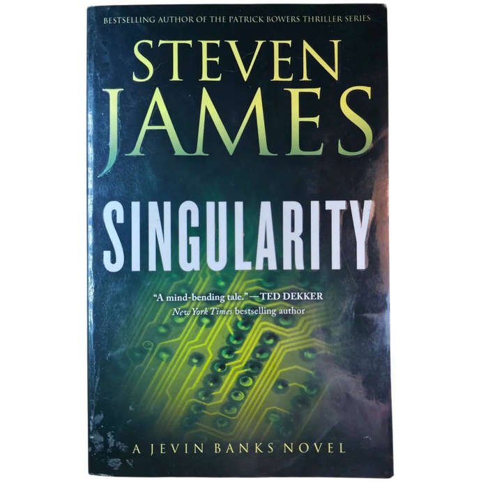 Singularity- Steven James