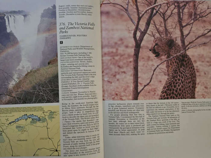 The Complete Guide to Walks and Trails in Southern Africa - Jaynee Levy