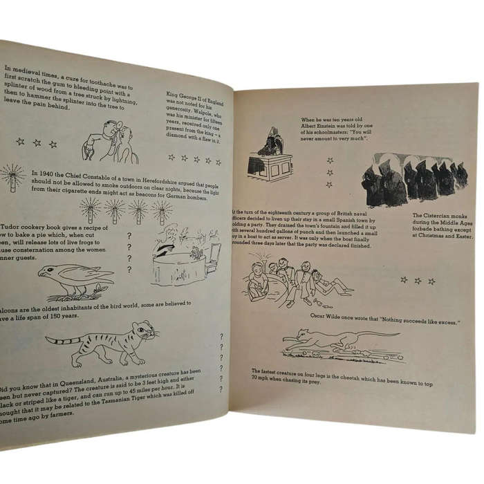 Another giant book of fantastic facts - C Swan et al.