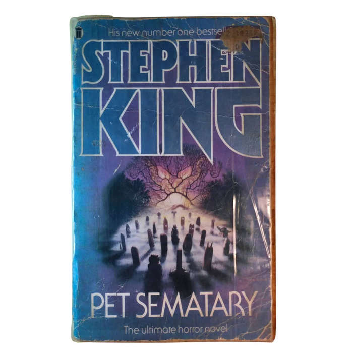 Pet Sematary - Stephen King