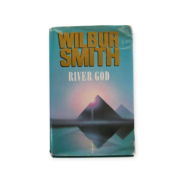 River God - Wilbur Smith