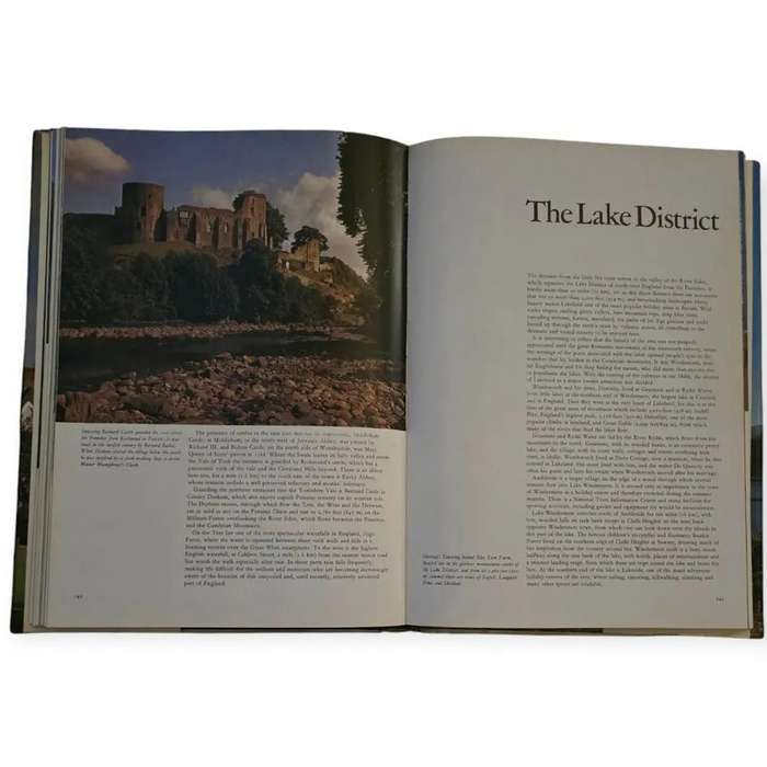 The Beauty of Britain - Edmund Swinglehurst