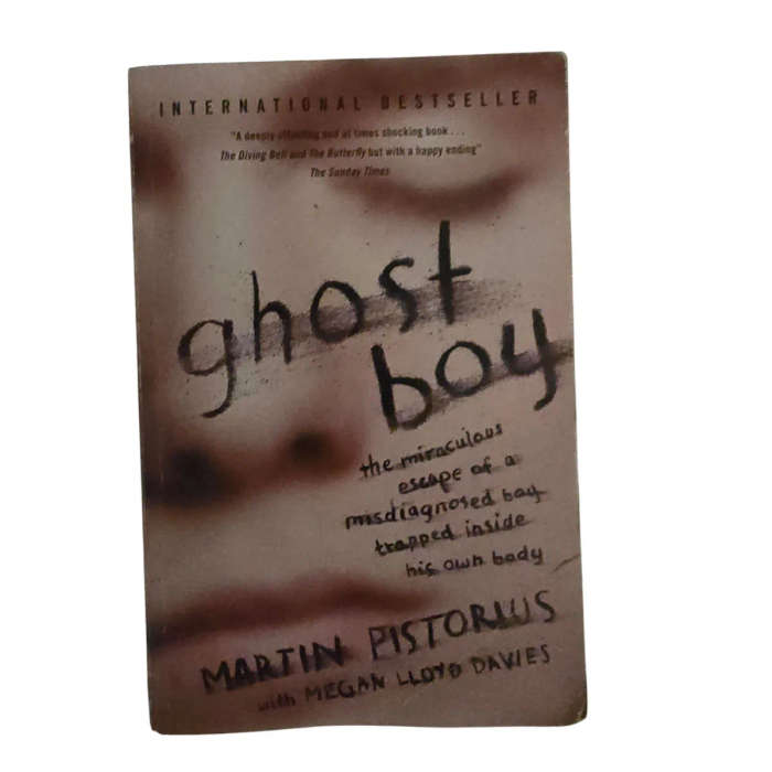 Ghost boy - Martin Pistorius