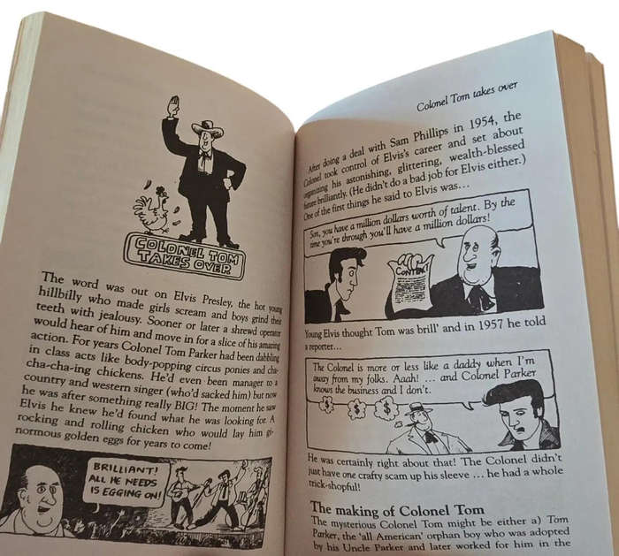 Dead Famous: Elvis and His Pelvis - Michael Cox