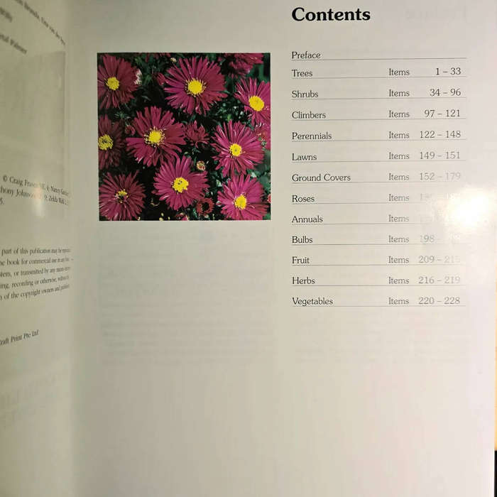 Keith Kirsten's Guide to Garden Plants