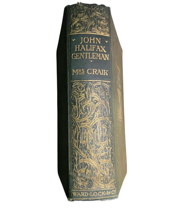 John Halifax Gentleman - Dinah Maria Murlock Craik FREE SHIPPING