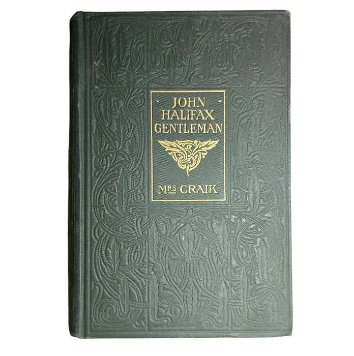 John Halifax Gentleman - Dinah Maria Murlock Craik FREE SHIPPING