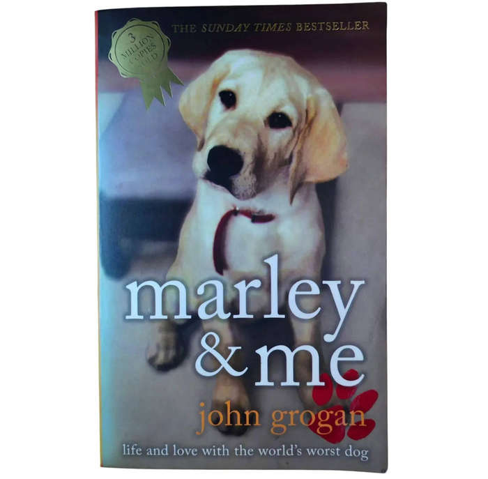 Marley & Me - John Grogan