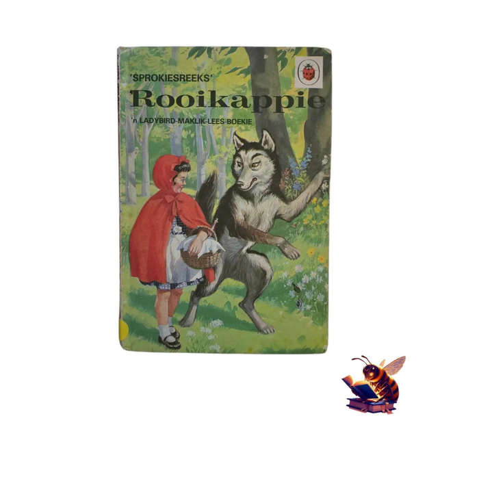 Rooikappie - Sprokiesreeks Retro