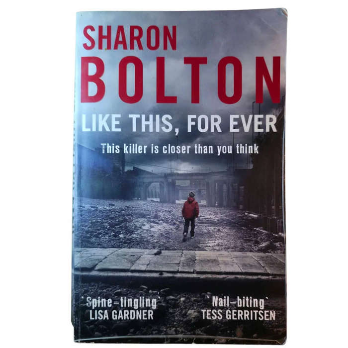 Like This, For Ever - Sharon Bolton