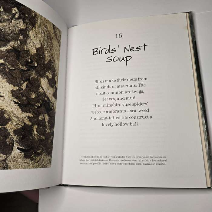 David Attenborough - Life Stories (Pristine hardcover)