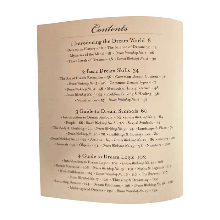 The new secret language of dreams - David Fontana FREE SHIPPING